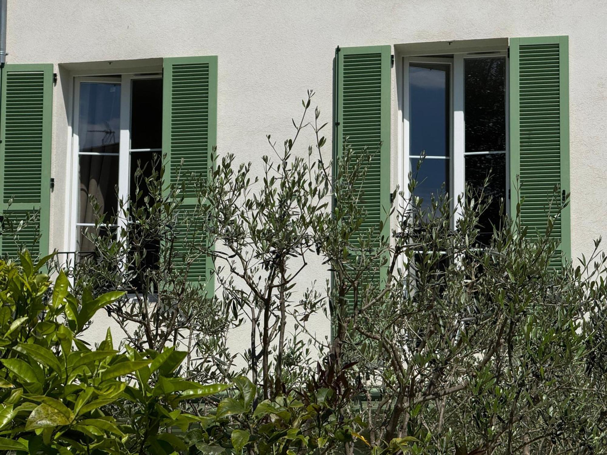 Old Town-exceptional Apartment-in Absolute Calm Antibes
